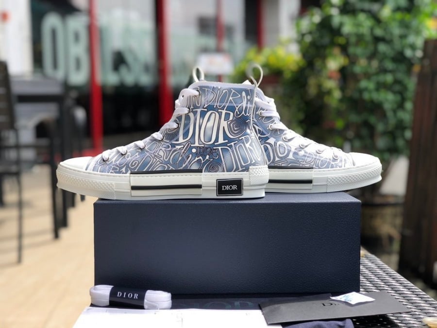 Dior B23'Homme x Kaws By Kim Jones