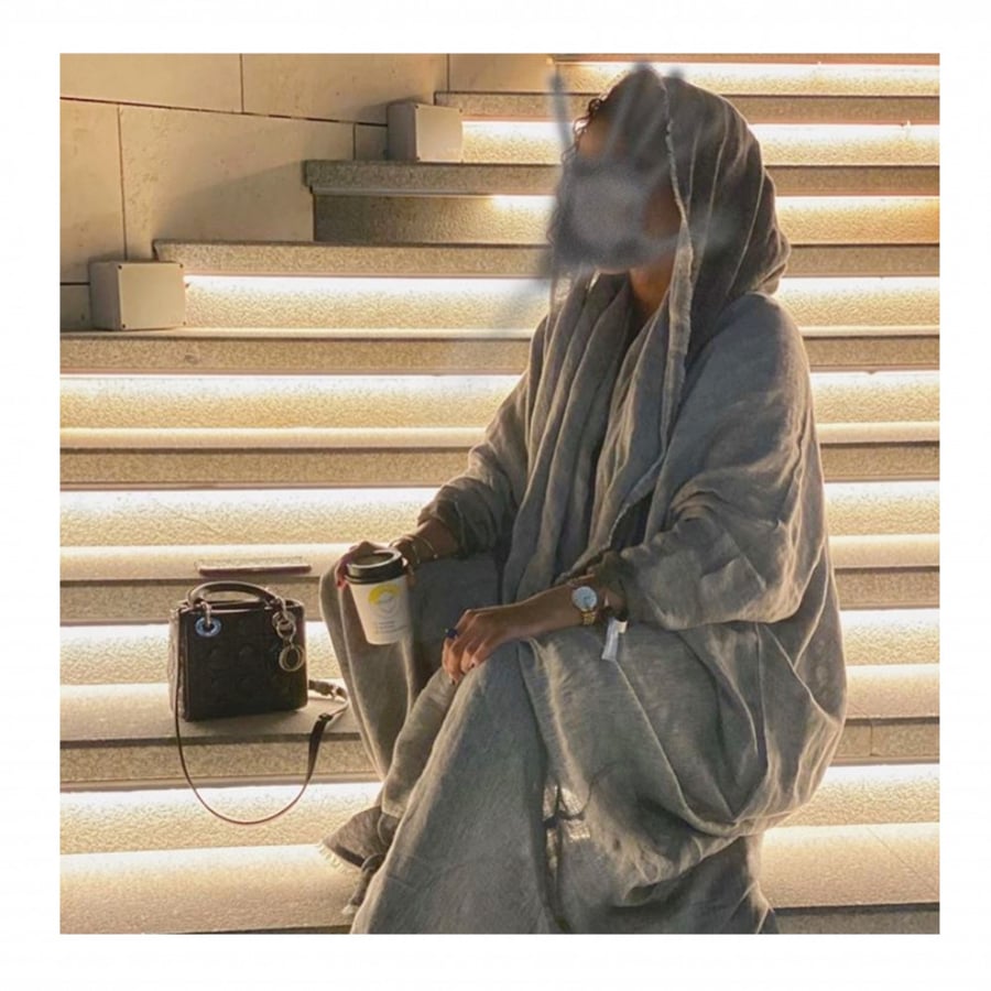 عبايات فاخرة