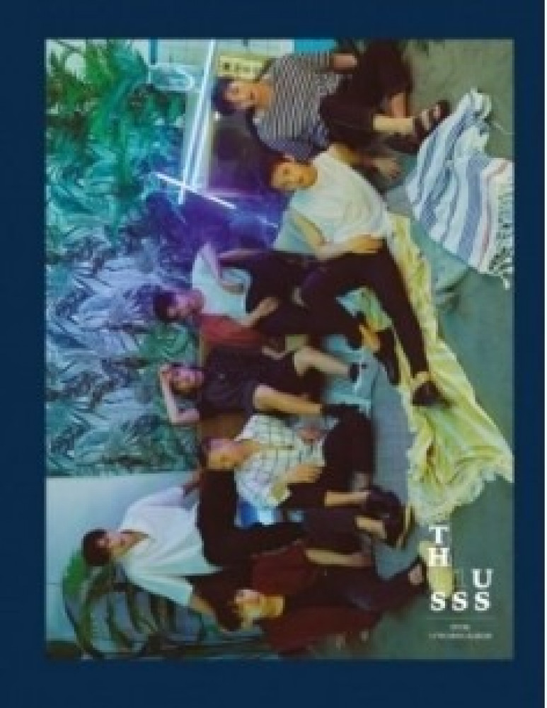 BTOB 11th Mini Album - This is Us FEEL Ver