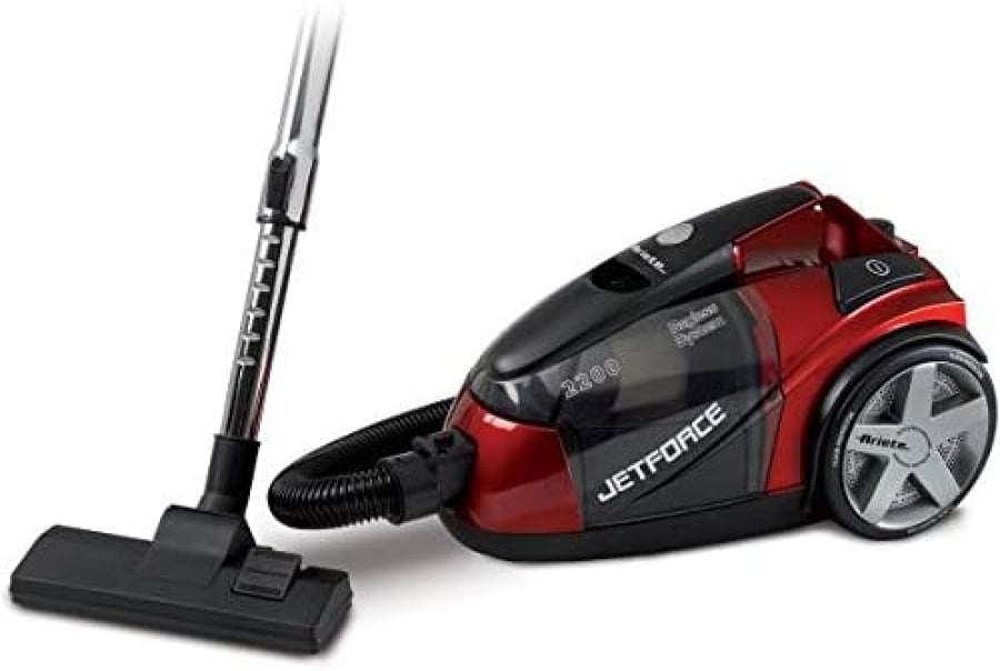 Ariete electric bagless vacuum cleaner 1600W