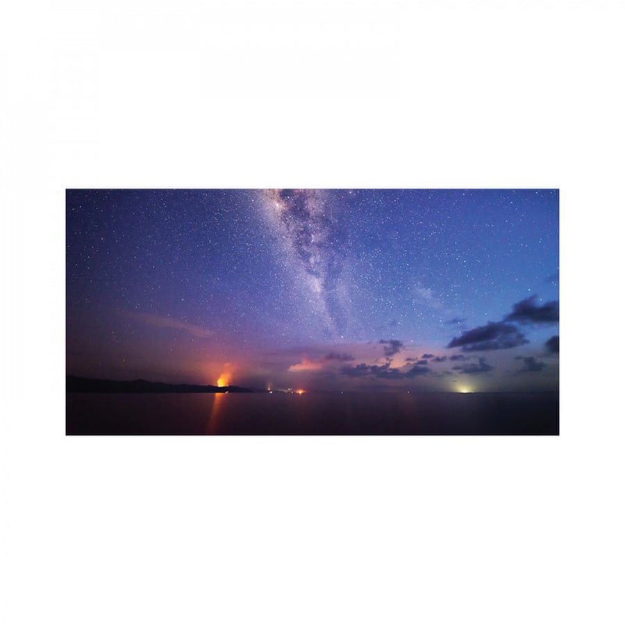 Wall art for home decor printed on lightweight sturdy board without frame size 30 × 15 cm