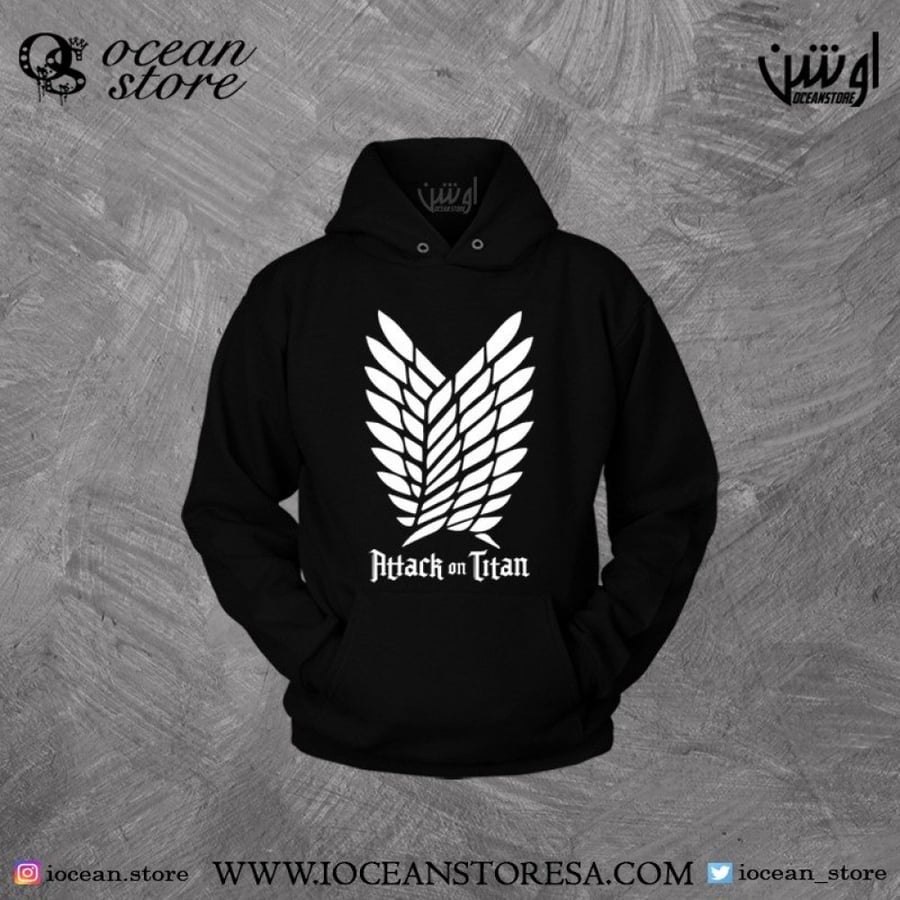 Sweater - Attack On Titan