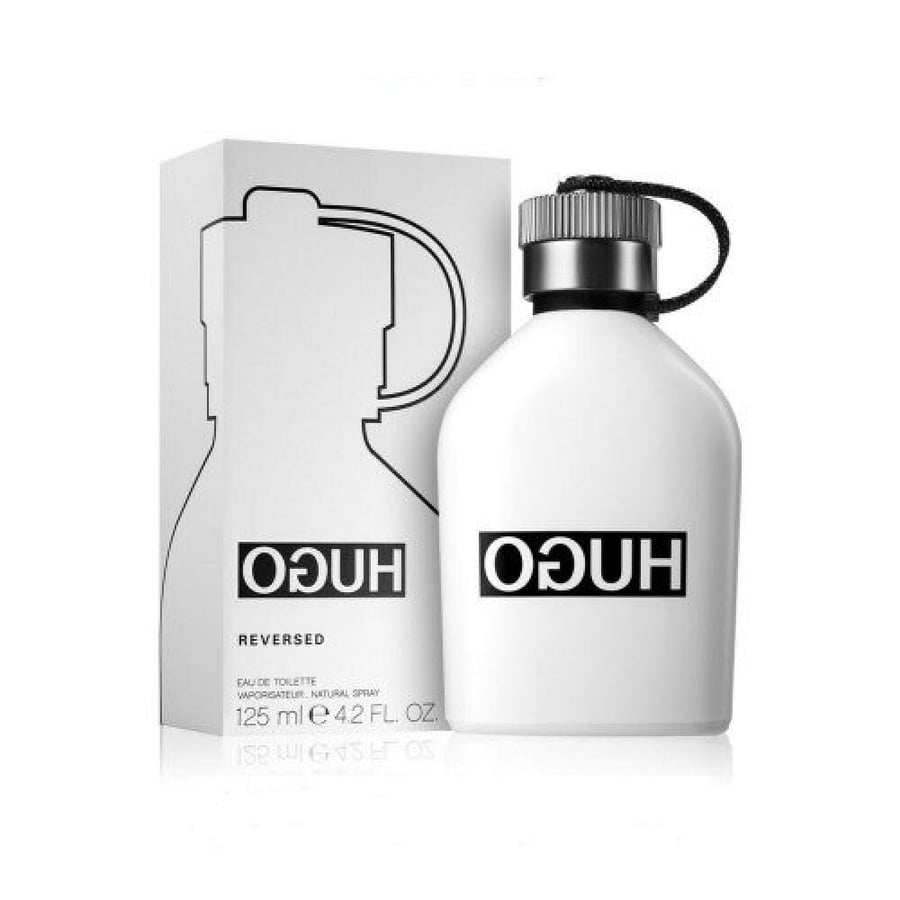 Boss Hugo Reversed Eau de Toilette 125mlمتجر خبير العطور