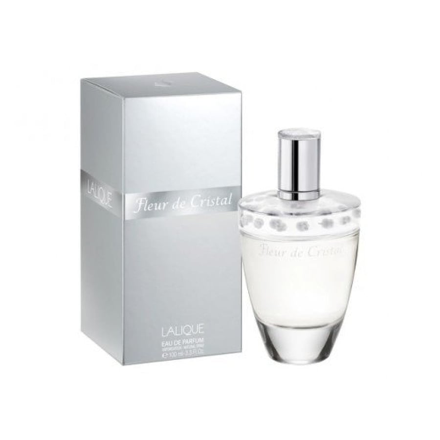 Fleur de Cristal Lalique Eau de Parfum 100ml متجر خبير العطور