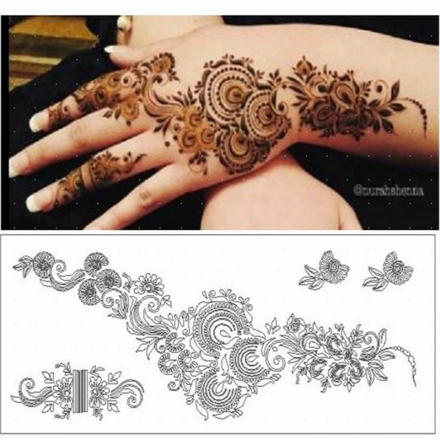 Sticker for adults, price for hands F