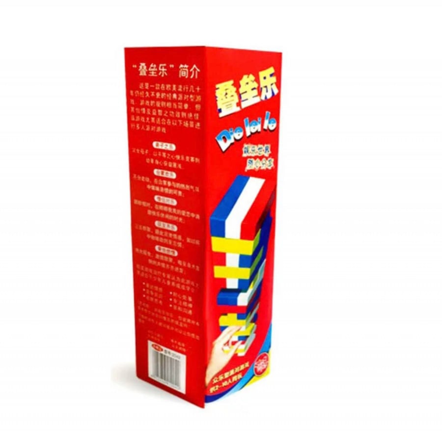 jenga