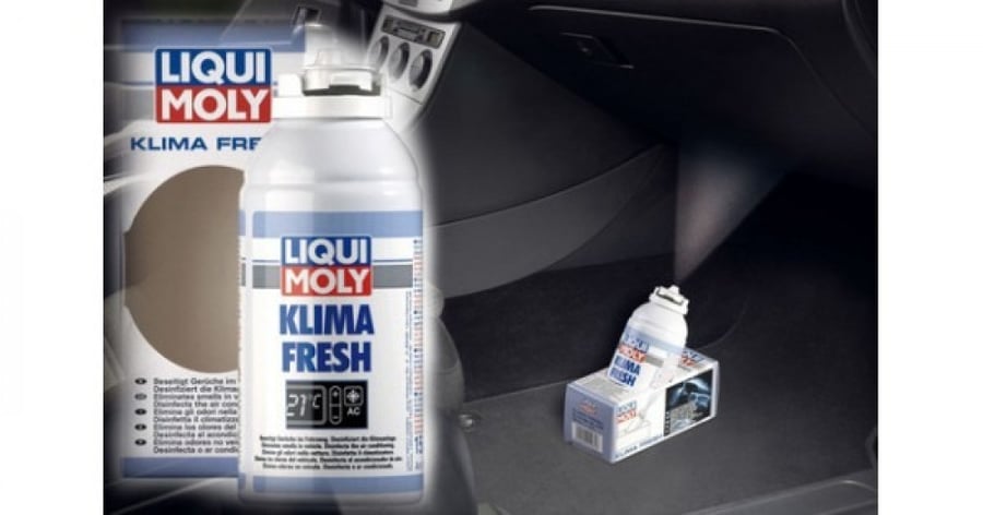 معطر كليما فريش Klima Fresh
