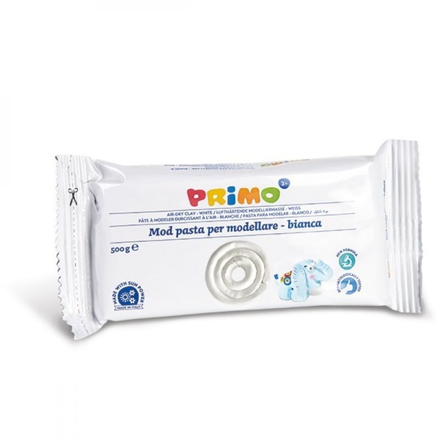 عجين ابيض طبي 500g