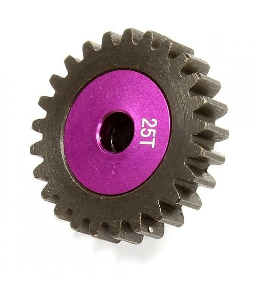Billet Machined HD Pinion Gear 25T for HPI 1/8