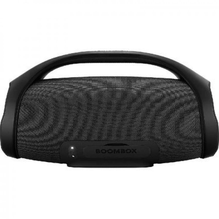 مكبر صوت محمول فائق القوة JBL بومبوكس أسود
