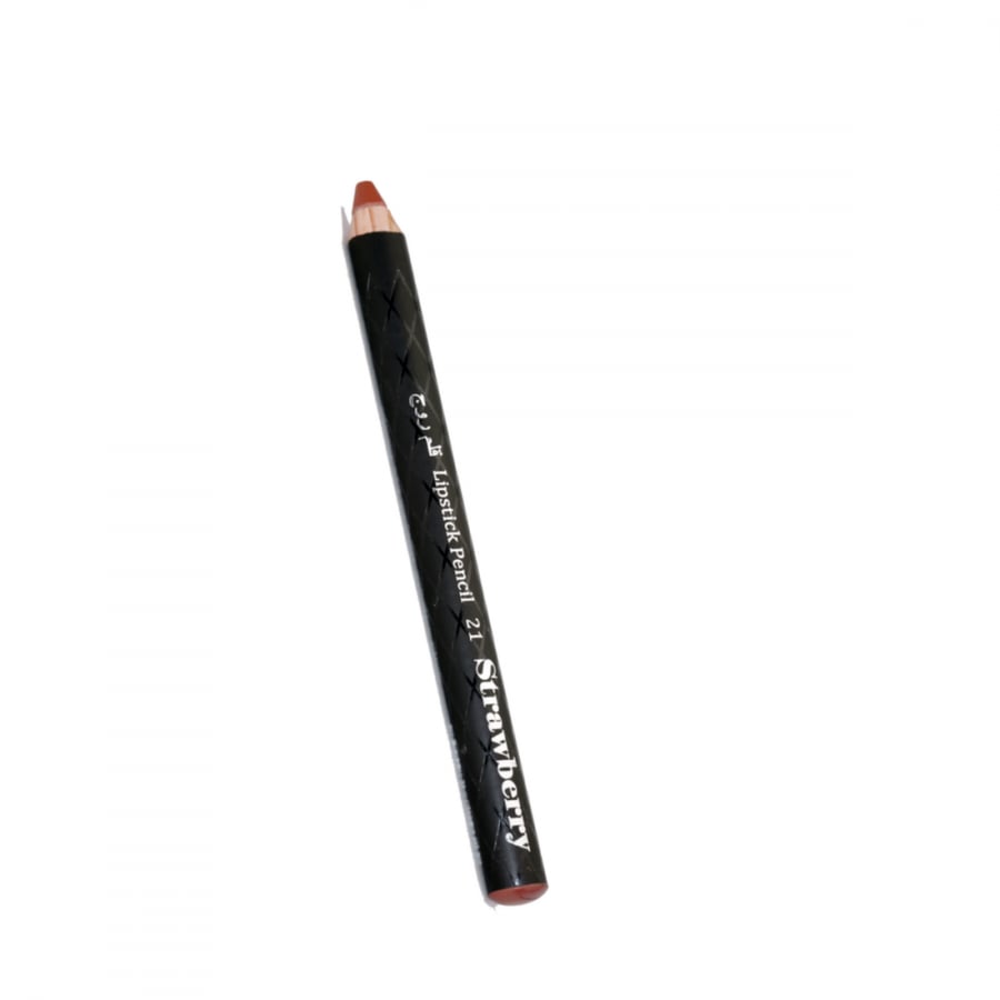 Strawberry Lipstick Pencil No-21