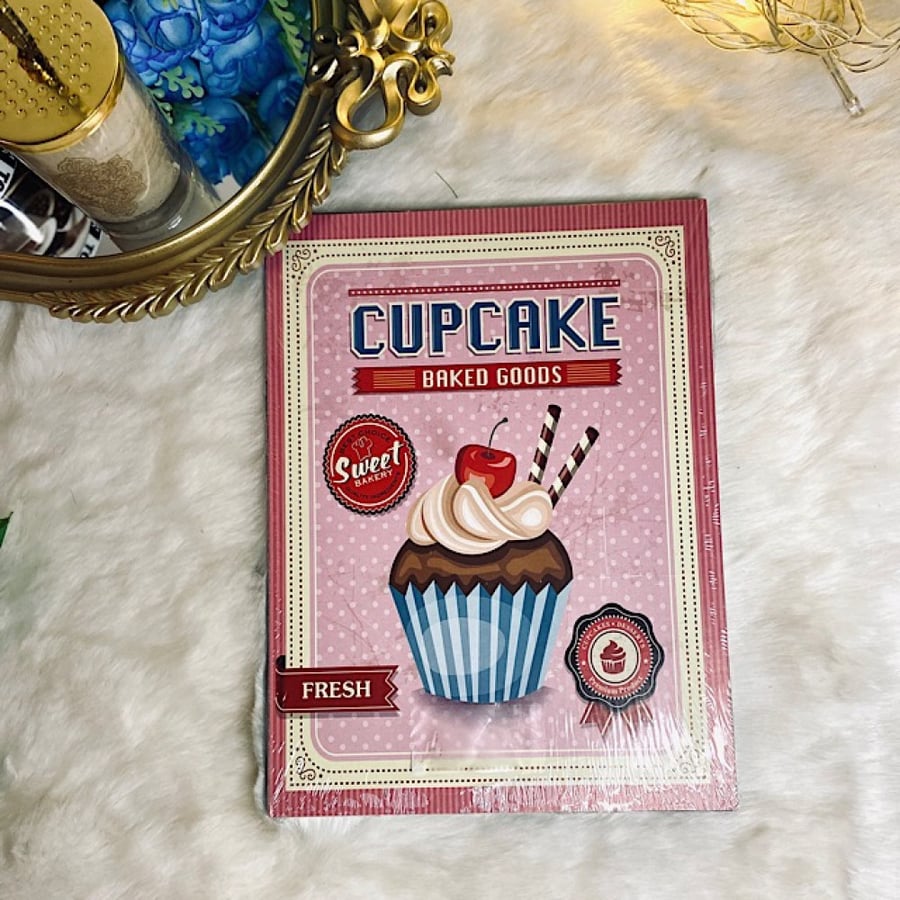 افضل لوحات جدارية ديكور كب كيك CUP CAKE-متجر متنوع