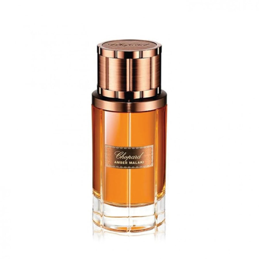 Amber Malaki Chopard 2015