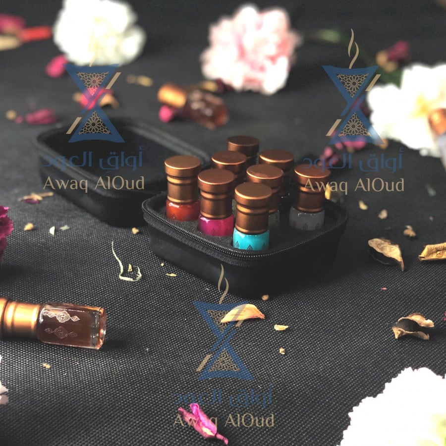 توزيعات تولات مسك