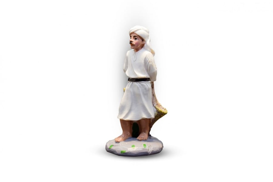 مجسم الحمال (صغير)