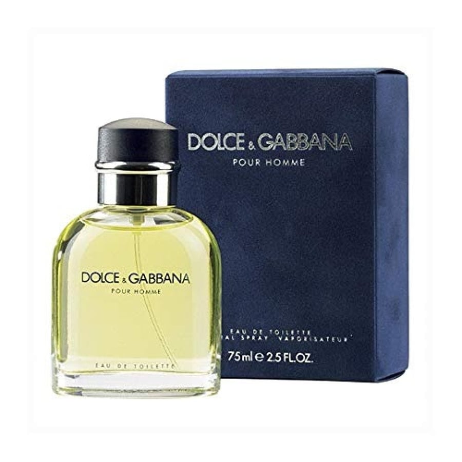 DOLCEand GABBANA POUR HOMME