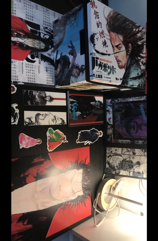 Vagabond Box