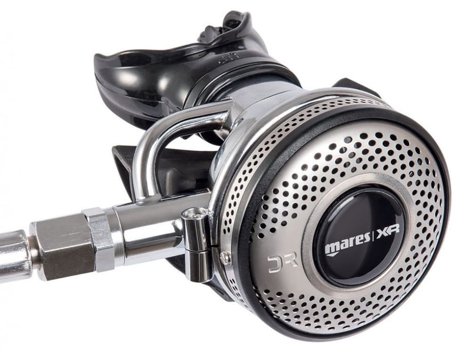 Mares full Tek set 75Xr-Dr