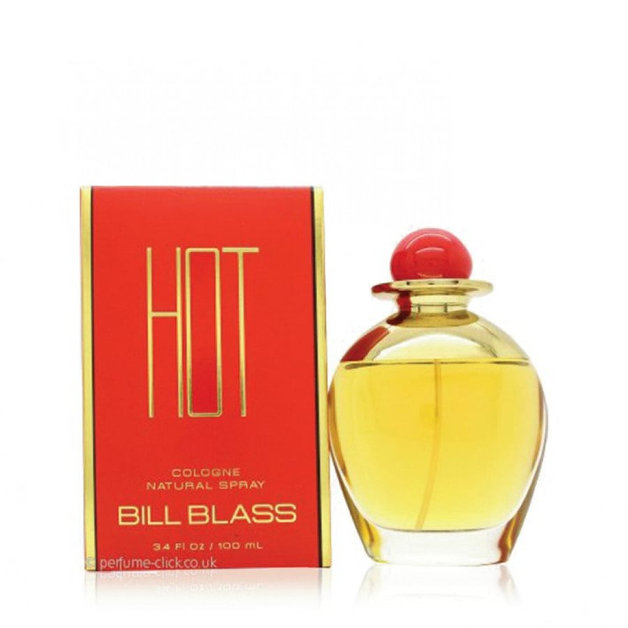 Hot Bill Blass 1990 Cologne