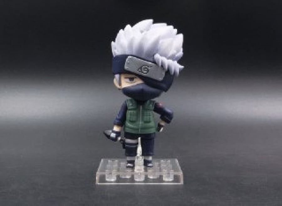 Naruto Kakashi figure