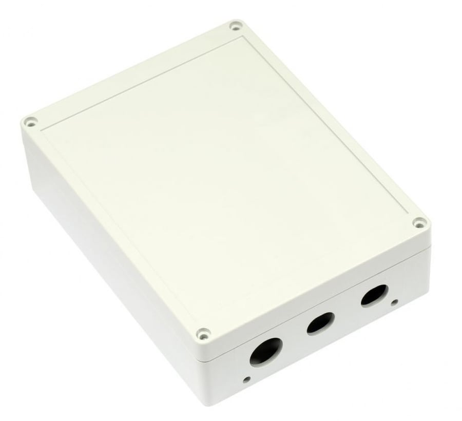 علبة تجميع صغيرة خارجية مايكروتك MikroTik CA/TS