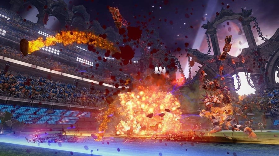 Mutant Football League Dynasty Edition - Nintendo Switch Edition