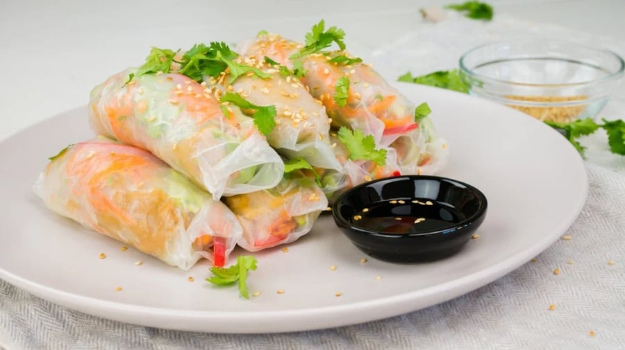 ورق الارز 300g -(30 ورقه تقريبا)- khum Yuy