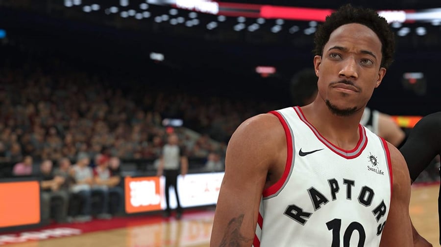 سله 18 - NBA 2K18 PS4