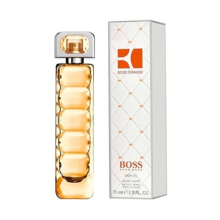 عطر اورانح من هوجو بوس النسائي 75 مل اودو تواليت