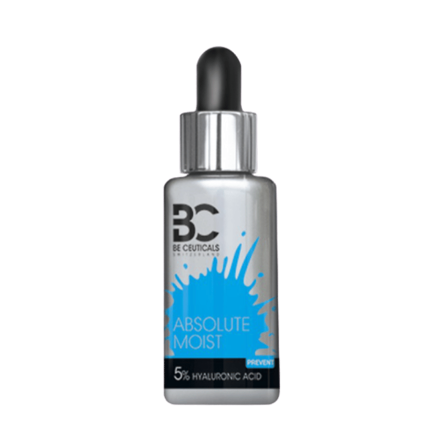 بي سي سيروم حمض هيالورونيك 5% + ببتايد / BC HA 5% Serum