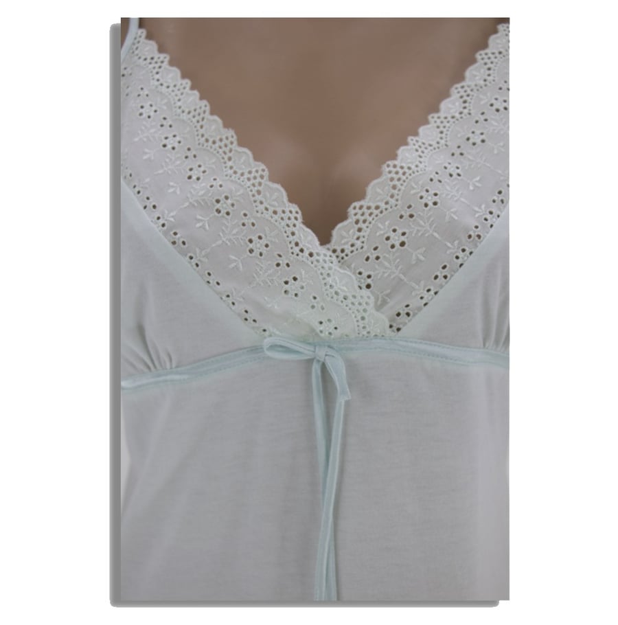 قميص نوم حرف v من Jones / New York Intimates - 83322