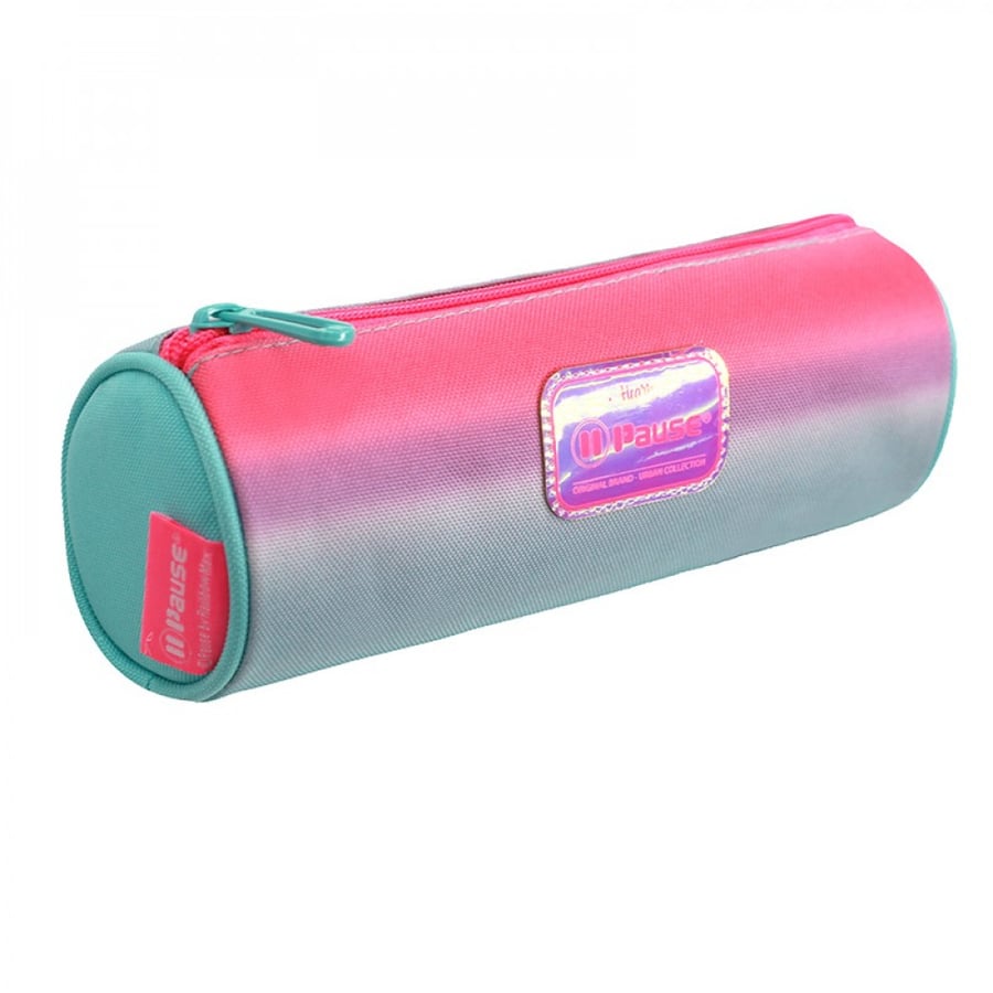 مقلمية ملون - بوز Pause Pencil Case