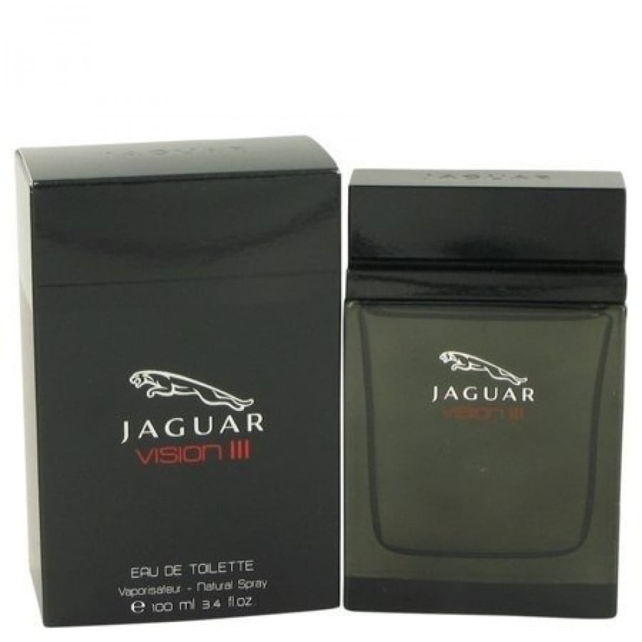 عطر جاكوار فيجن3للرجال-فانيلا-Jaguar Vision 3 for Men
