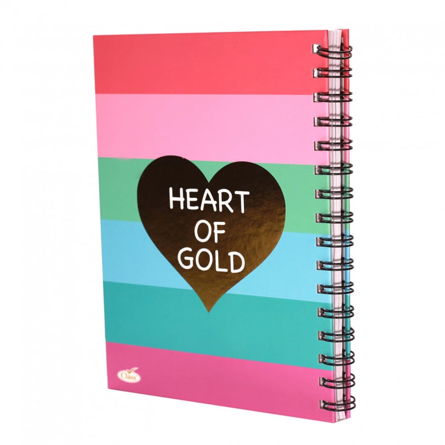 كلاس- دفتر ريكورد مربعات- 100 ورقة- A5- الأشكال متنوعة Class Notebook