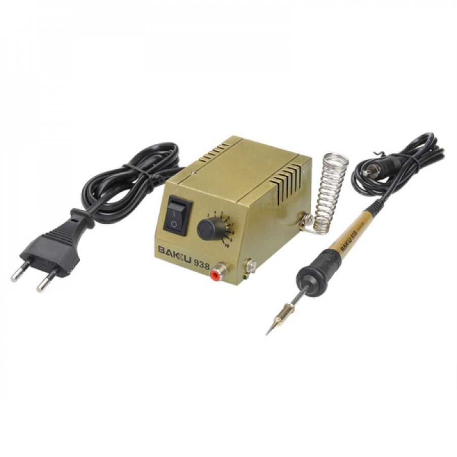 Small size soldering iron BK-938