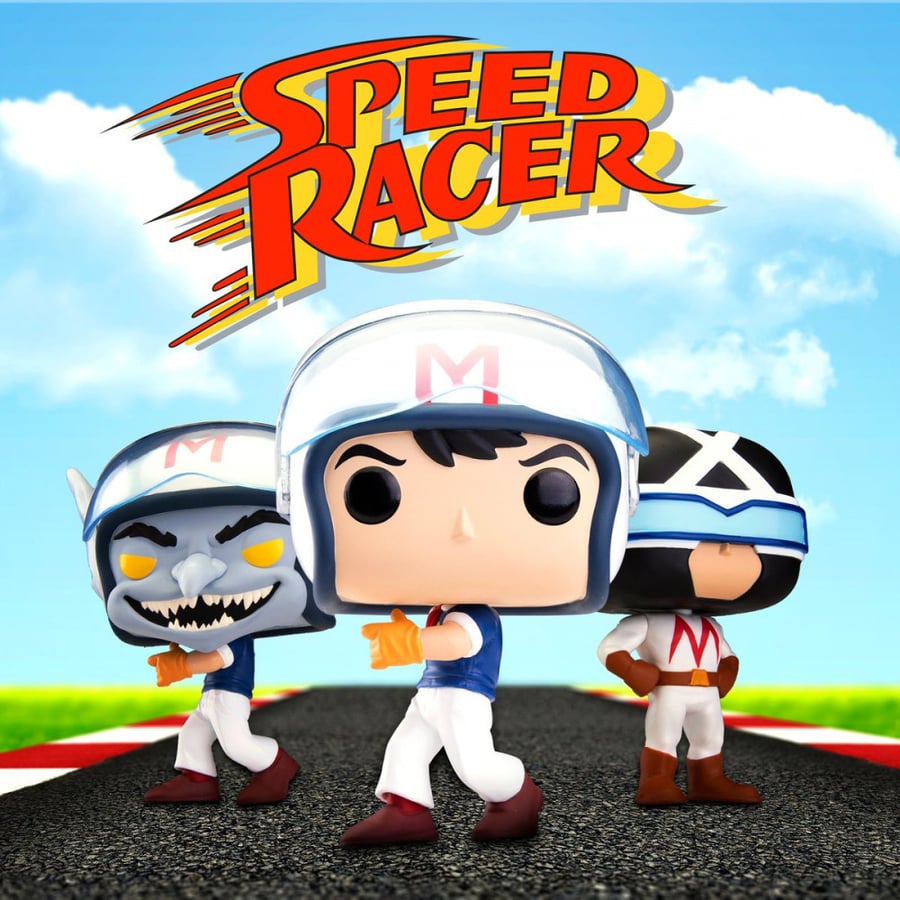 Funko Pop Speed Racer
