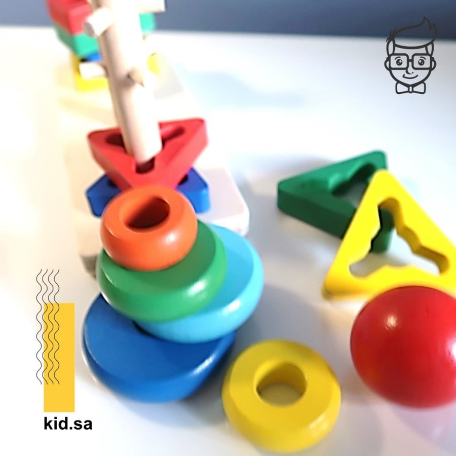 لعبة برج البناء
