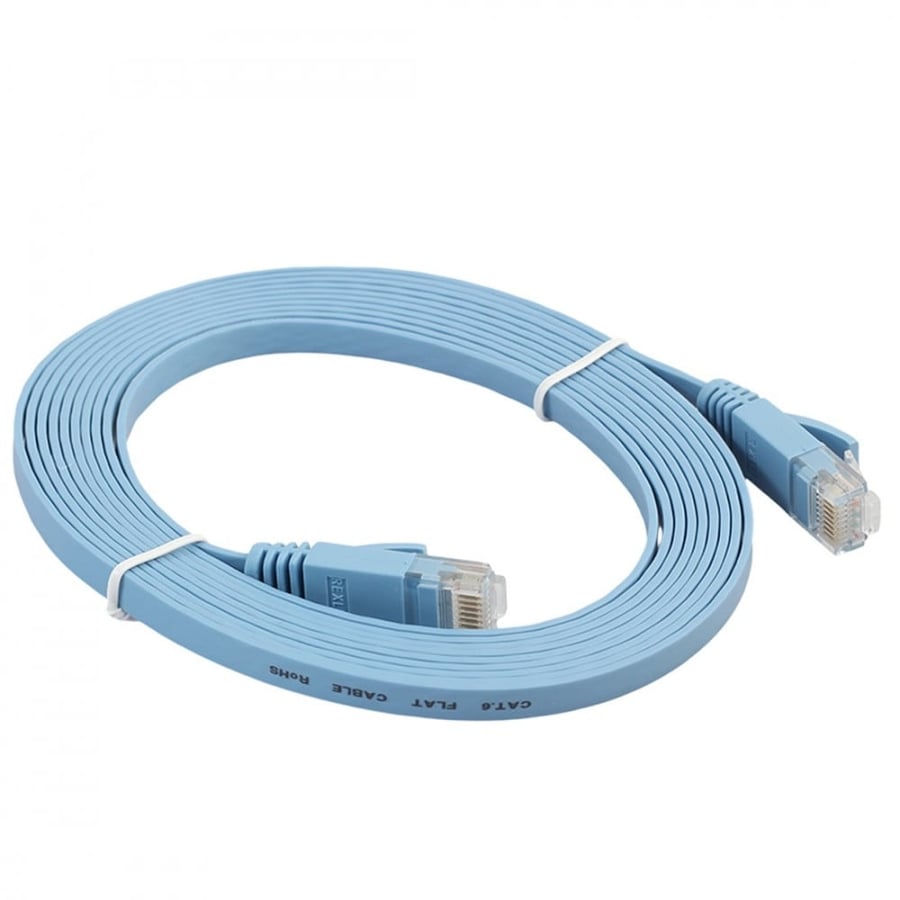 كيبل شبكة مرن بطول 3متر CAT6