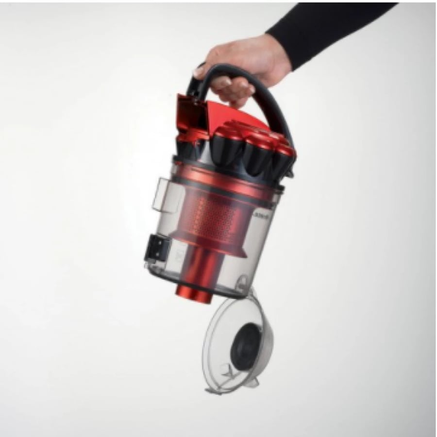 Ariete electric bagless vacuum cleaner 1600W
