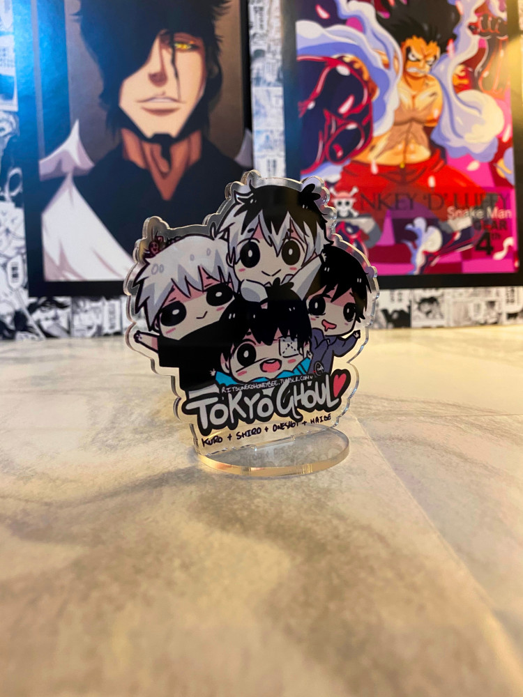 Tokyo Ghoul 1 figure