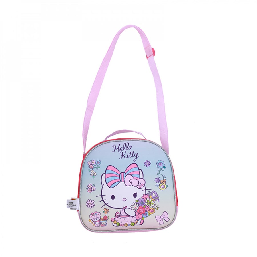 شنطة طعام,هيلوكيتي,hellokitty,lunch bag