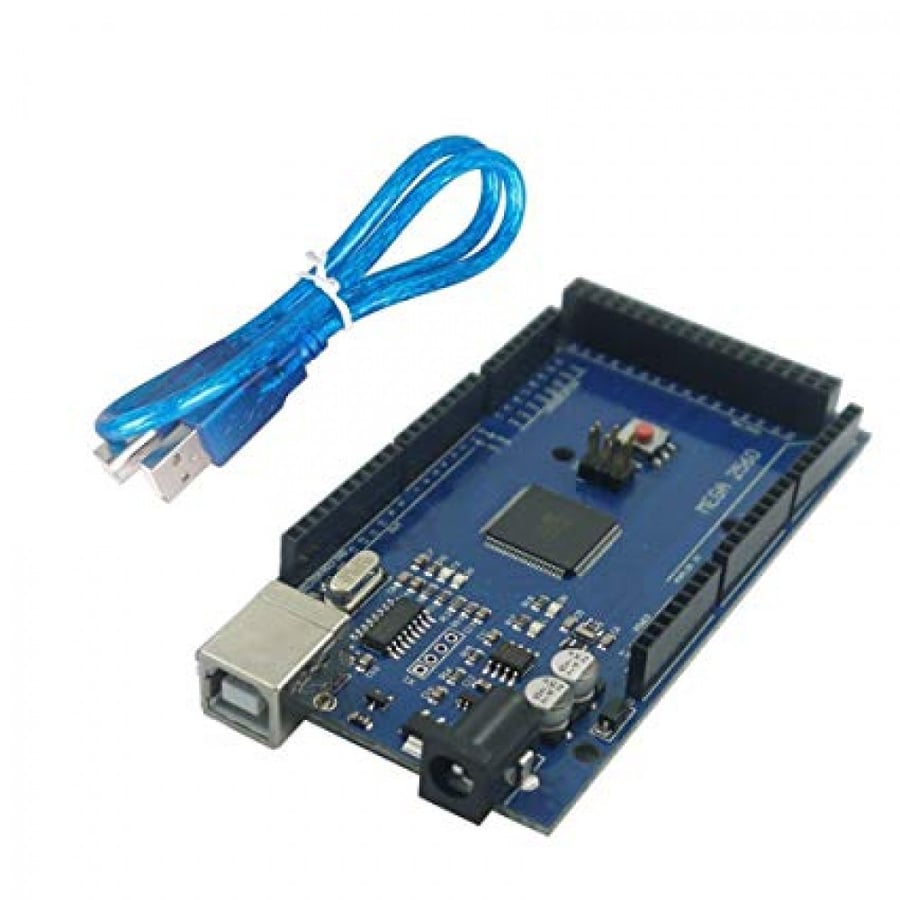 MEGA 2560 R3 & USB Cable
