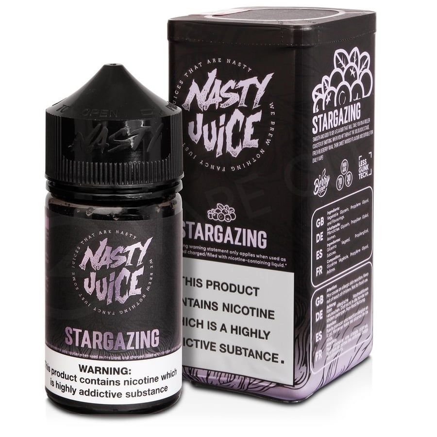 ناستي جوس ستارزينق - NASTY Juice STARGAZING -  60ML