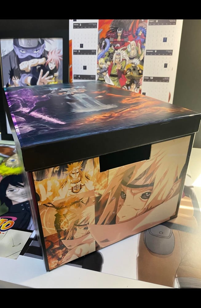 Naruto - 1 Box