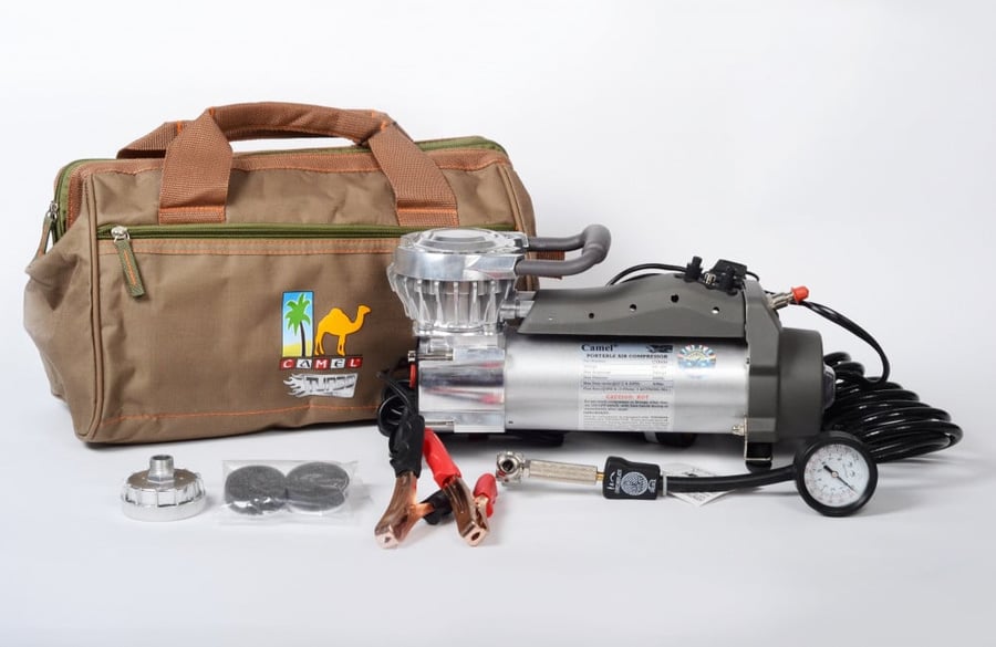 CAMEL AIR COMPRESSOR TURBO  CTP4X4  - ماطور هواء الجمل تيربو