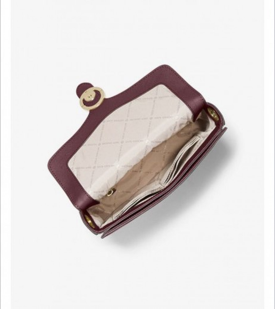 Michael Kors bag maroon