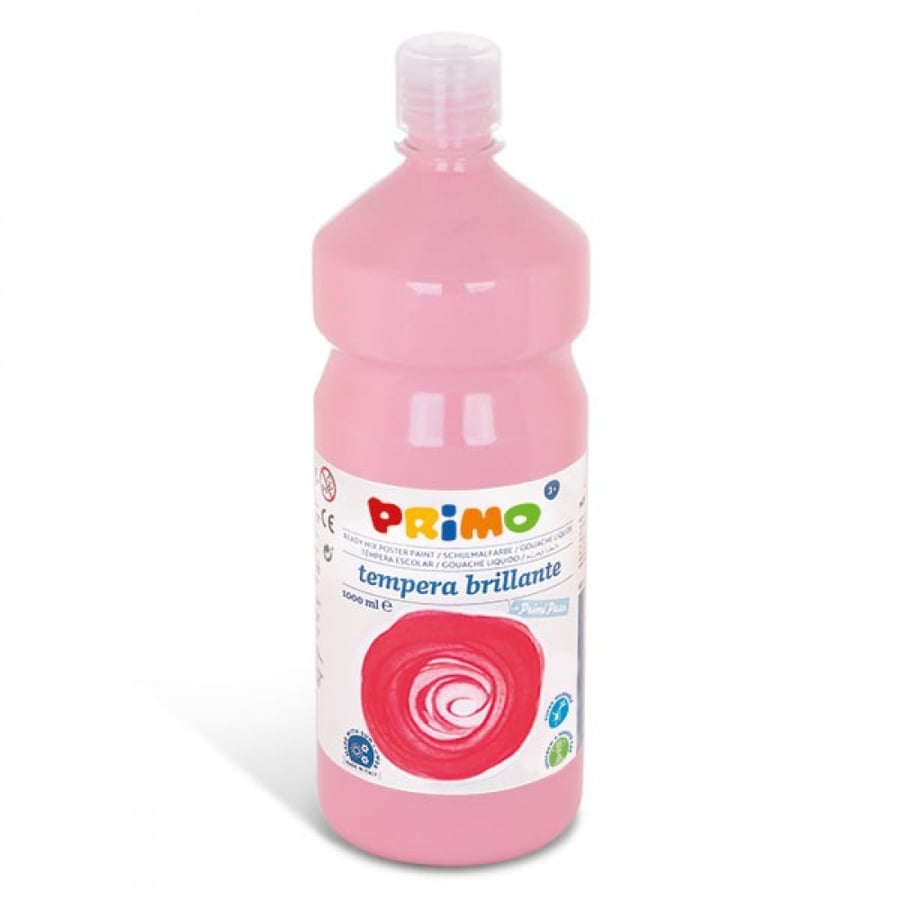School Paint, Light Pink, 1000ml