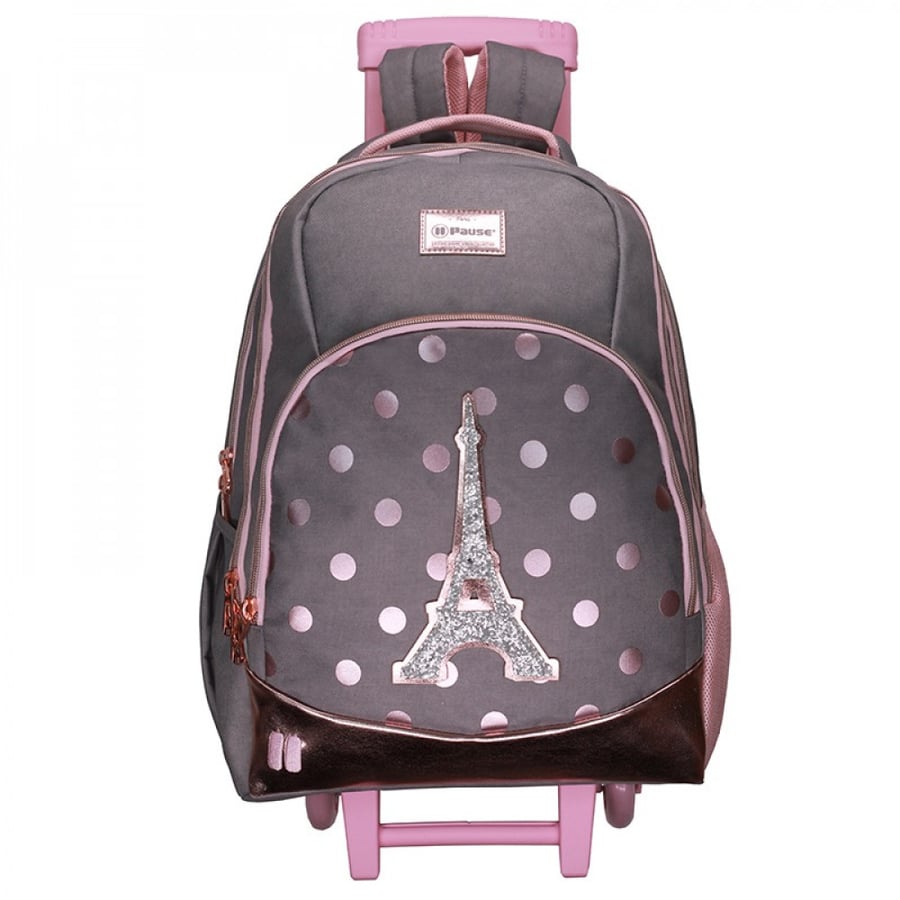 شنطة ترولي,بوز,pause,trolley bag,شنطة ظهر