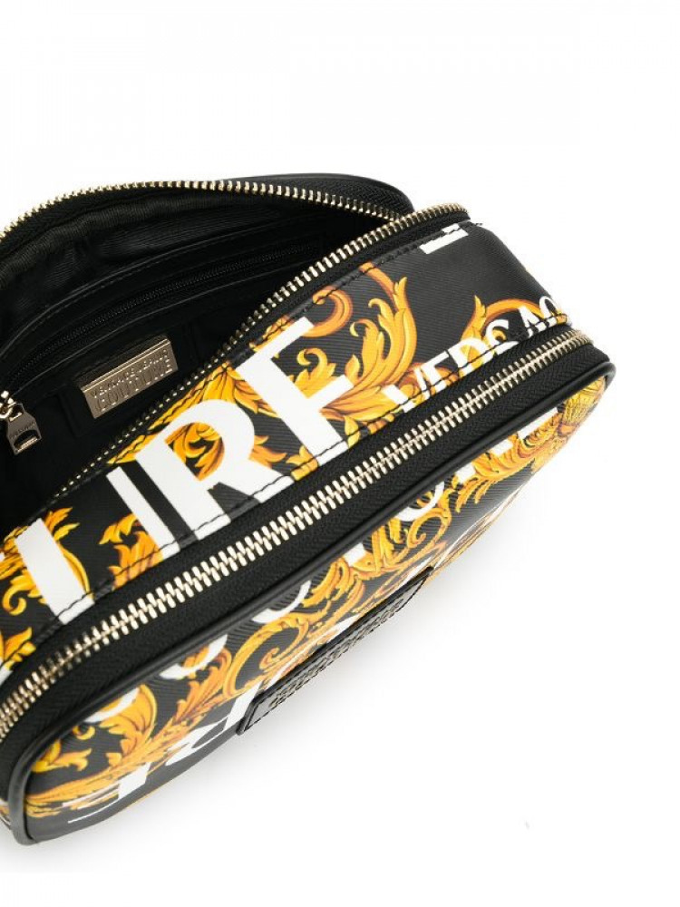 versace jeans couture bag