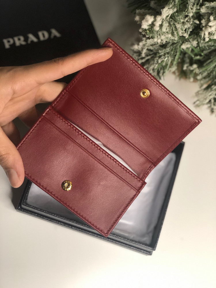 Prada women wallet